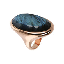 Load image into Gallery viewer, Bronzallure Incanto Oval Shape Ring