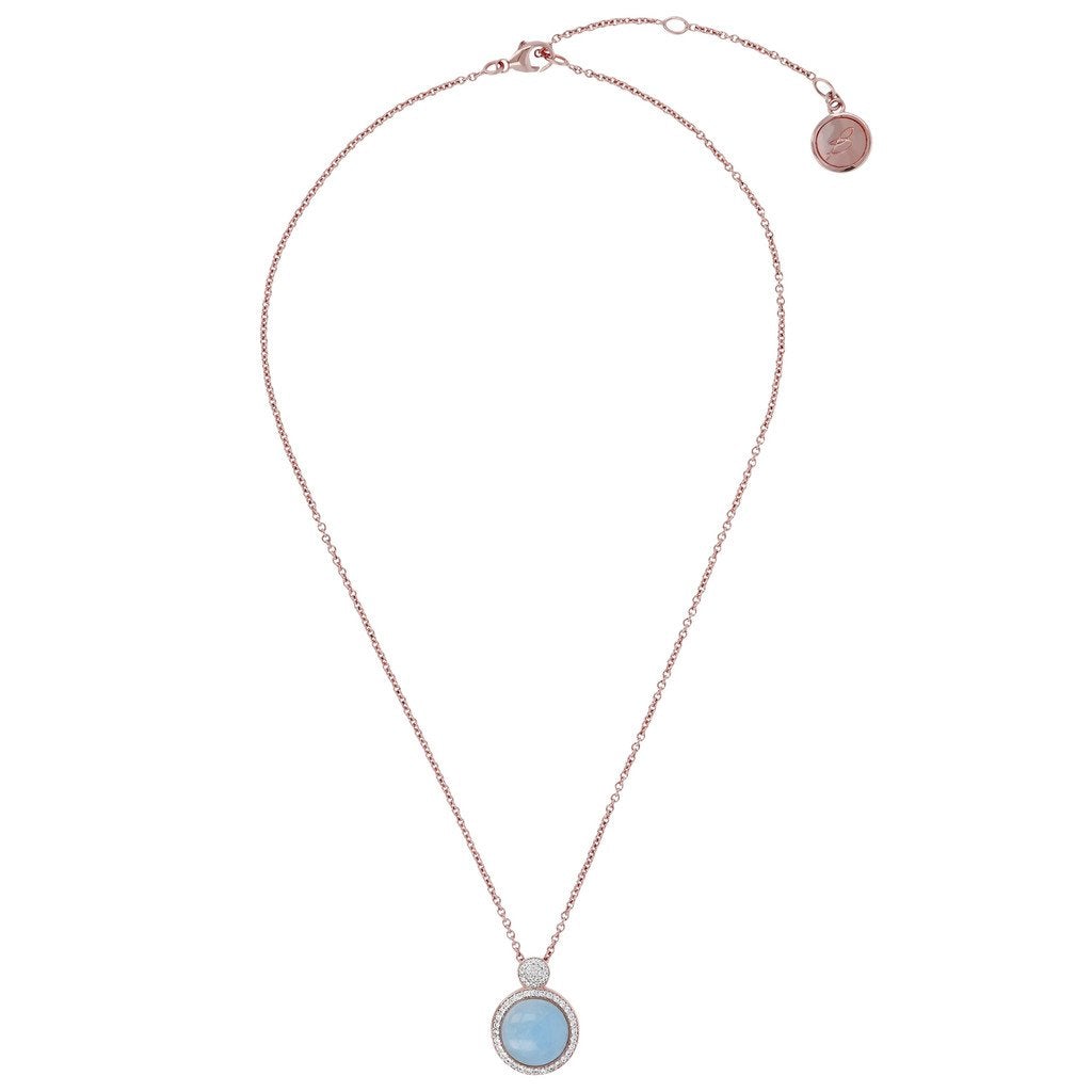 Bronzallure Milanese Italian Necklace