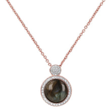 Load image into Gallery viewer, Bronzallure Milanese Italian Necklace