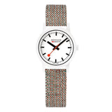 Mondaine Official Swiss Railways essence