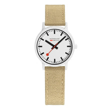 Load image into Gallery viewer, Mondaine Official Essence 32mm Sustainable watch front