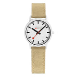 Mondaine Official Essence 32mm Sustainable watch