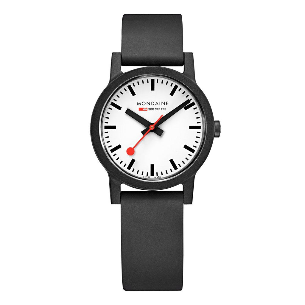 Mondaine Official Swiss Railways essence