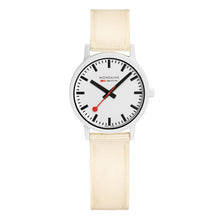 Load image into Gallery viewer, Mondaine Official Essence 32mm Sustainable watch front