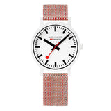 Mondaine Official Swiss Railways essence