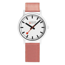 Load image into Gallery viewer, Mondaine Official Essence 41mm Sustainable watch front