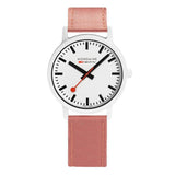 Mondaine Official Essence 41mm Sustainable watch