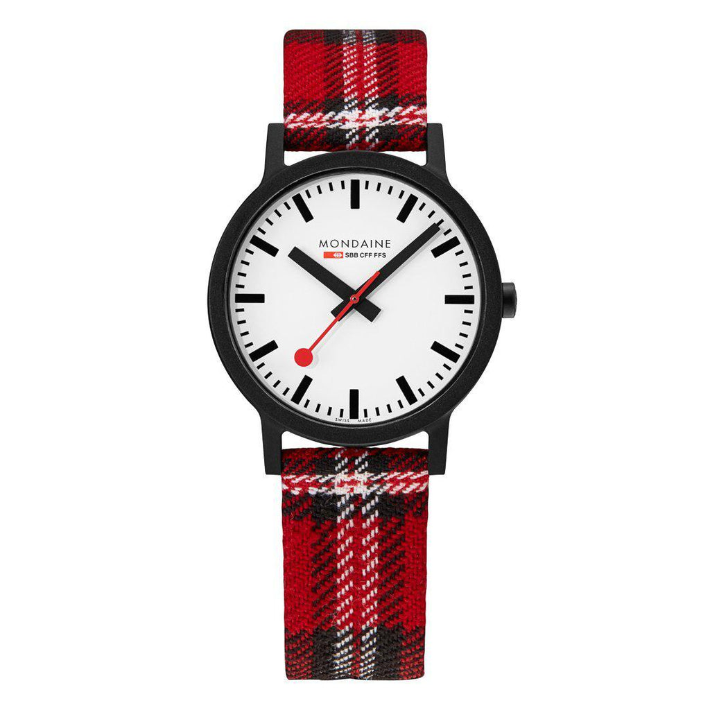 Mondaine Official Swiss Railways Essence