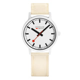 Mondaine Official Essence 41mm Sustainable watch