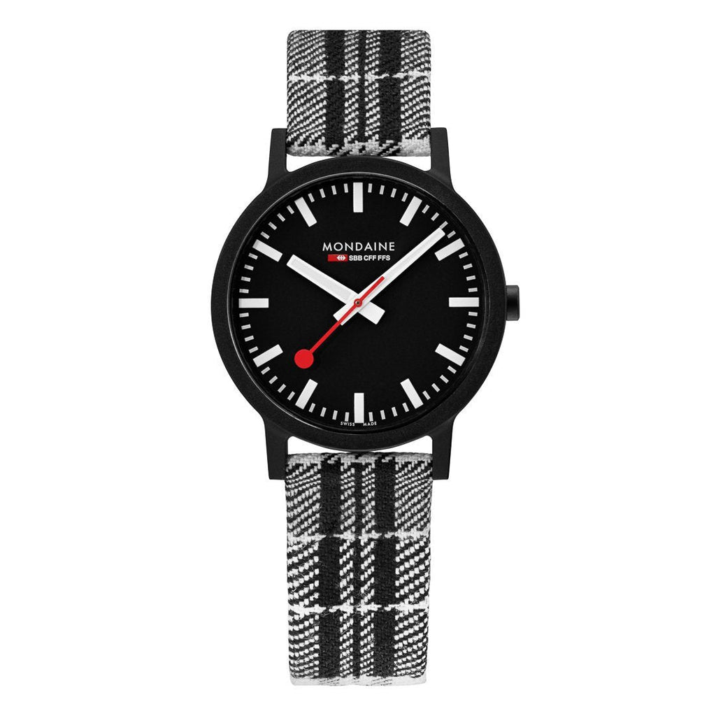 Mondaine Official Swiss Railways Essence