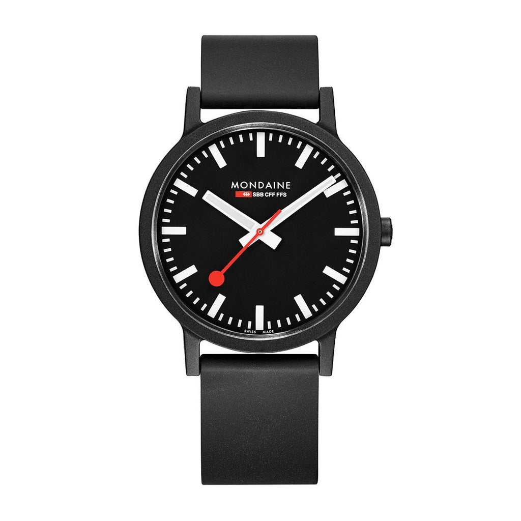 Mondaine Official Swiss Railways essence