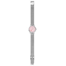 Load image into Gallery viewer, Mondaine Official Swiss Railways Evo2 26mm Sunrise Pink Watch