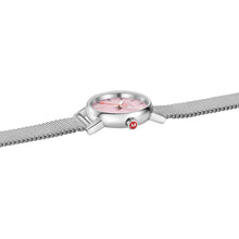 Load image into Gallery viewer, Mondaine Official Swiss Railways Evo2 26mm Sunrise Pink Watch