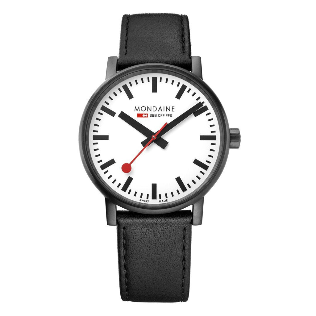 Mondaine Official Swiss Railways evo2