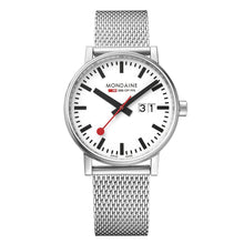 Load image into Gallery viewer, Mondaine Official Swiss Railways evo2 Big Date