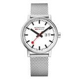 Mondaine Official Swiss Railways evo2 Big Date