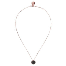 Load image into Gallery viewer, Bronzallure Micro Pave Necklace