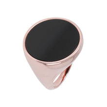 Load image into Gallery viewer, Bronzallure Natural Stone Chevalier Ring