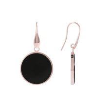 Load image into Gallery viewer, Bronzallure Mini Mineral Earrings