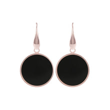 Load image into Gallery viewer, Bronzallure Mini Mineral Earrings