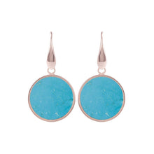 Load image into Gallery viewer, Bronzallure Mini Mineral Earrings