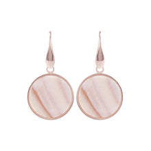 Load image into Gallery viewer, Bronzallure Mini Mineral Earrings