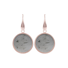 Load image into Gallery viewer, Bronzallure Mini Mineral Earrings