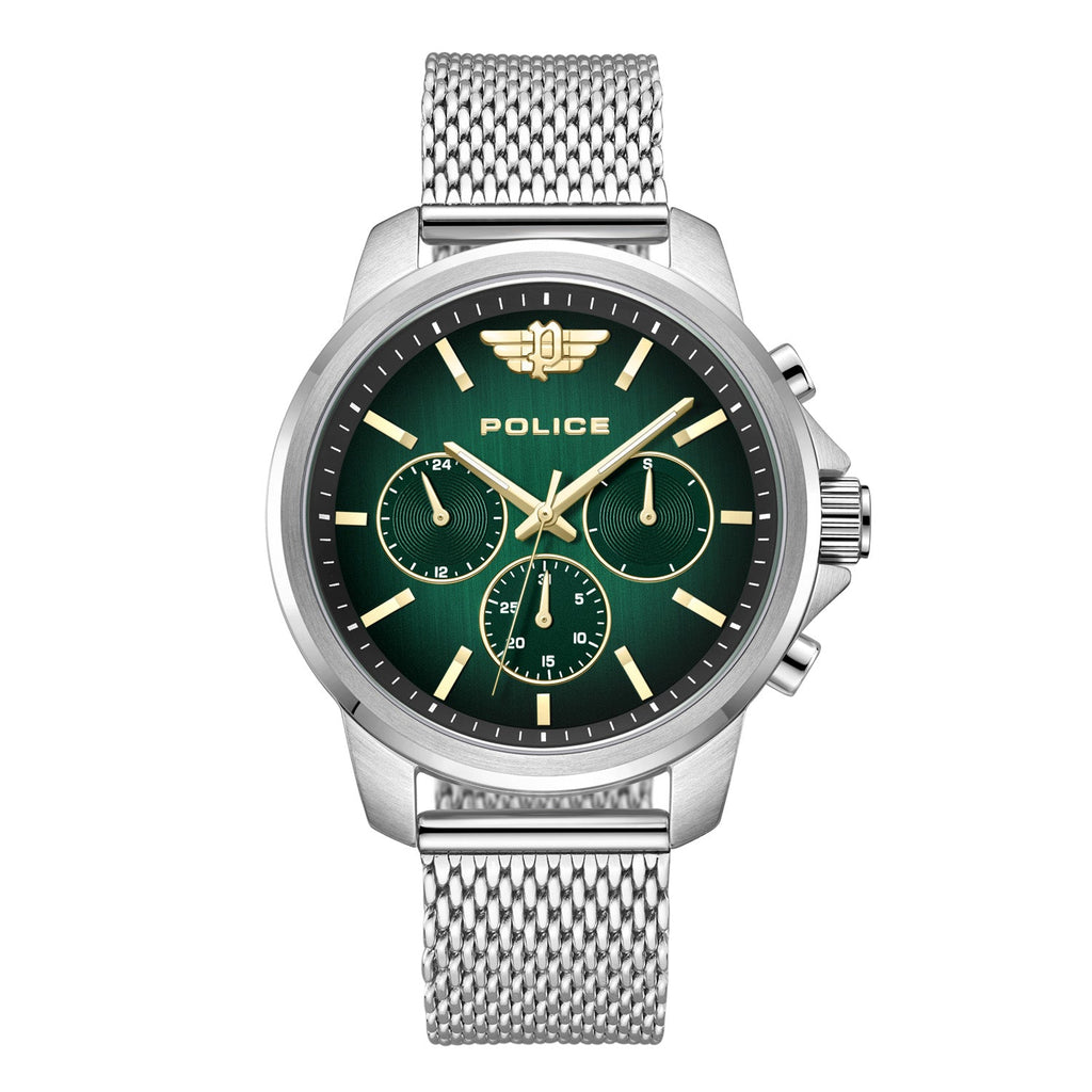 Police Mensor Men's Watch