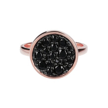 Load image into Gallery viewer, Bronzallure Petite Pave Ring