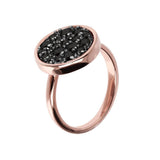 Petite Pave Ring