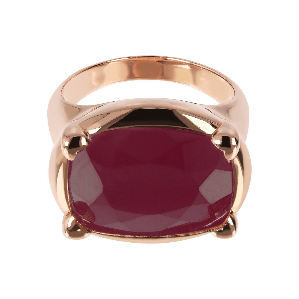 Bronzallure Queen Ring