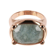 Load image into Gallery viewer, Bronzallure Queen Ring