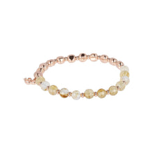 Load image into Gallery viewer, Bronzallure Rainbow Bracelet