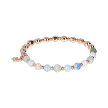 Load image into Gallery viewer, Bronzallure Rainbow Bracelet