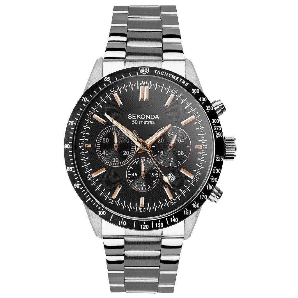 Sekonda Velocity Men's Chronograph Watch SK30023