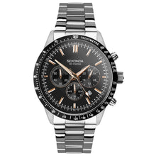 Load image into Gallery viewer, Sekonda Velocity Men&#39;s Chronograph Watch SK30023