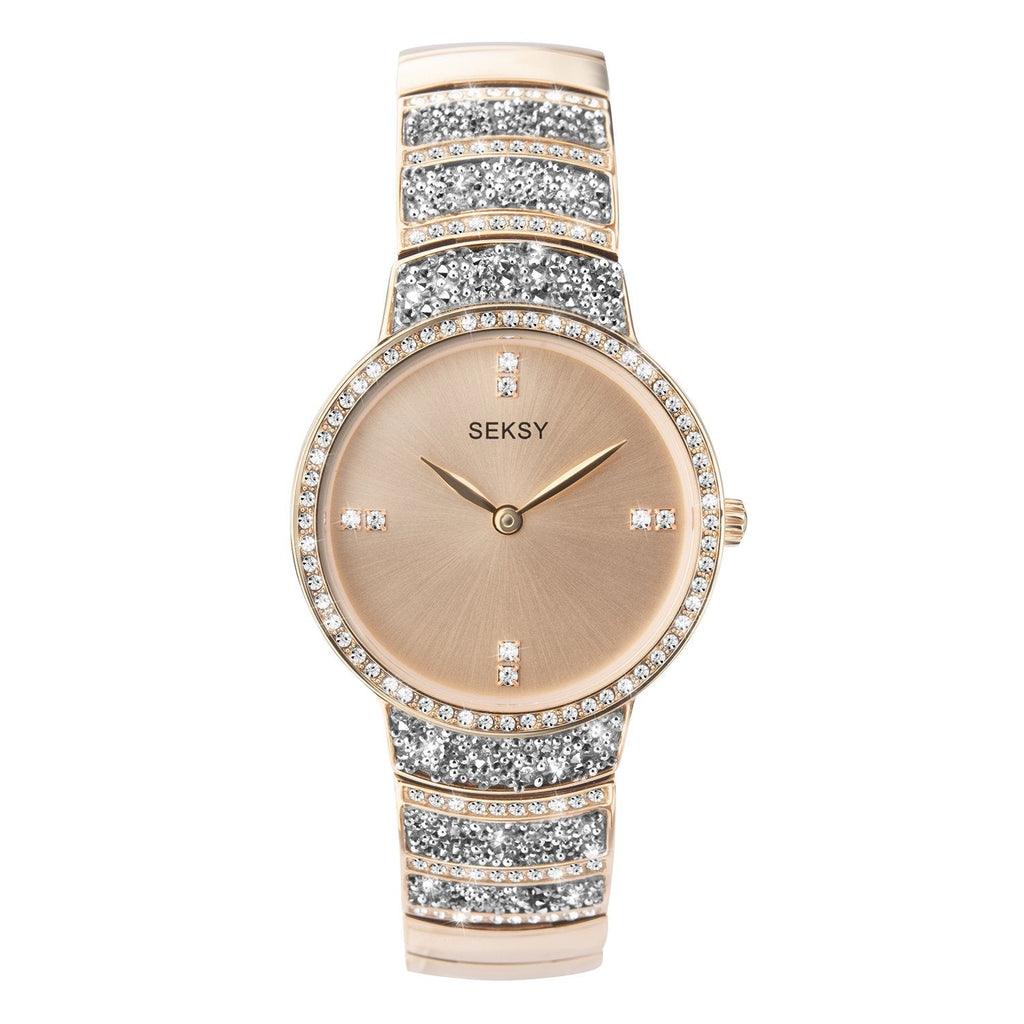 Seksy Women's Watch SY2745