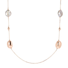 Load image into Gallery viewer, Bronzallure Sautoir Y Necklace Altissima