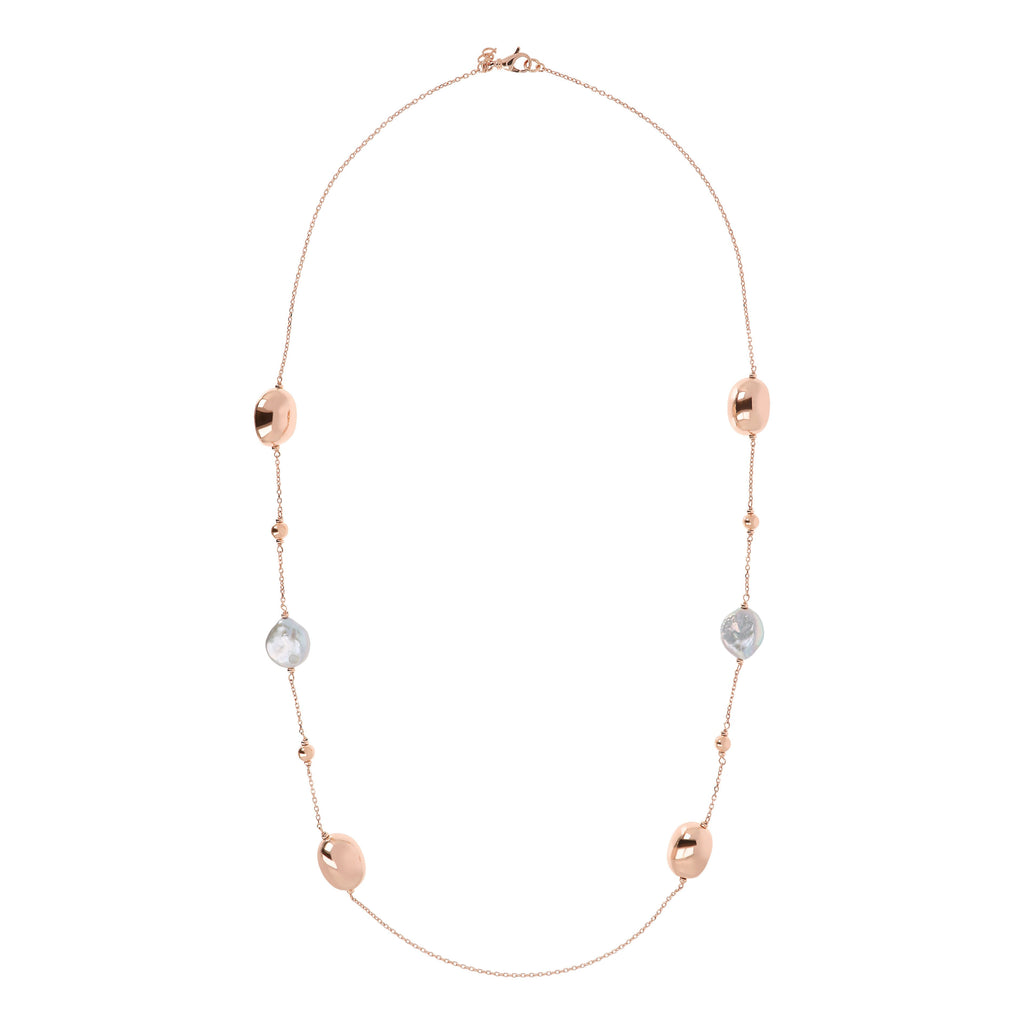 Bronzallure Sautoir Y Necklace Altissima