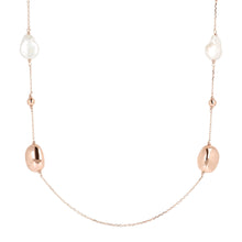 Load image into Gallery viewer, Bronzallure Sautoir Y Necklace Altissima