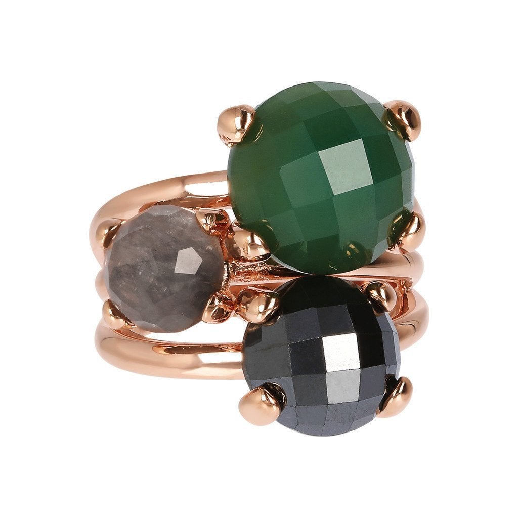 Bronzallure Trilogy Felicia Ring