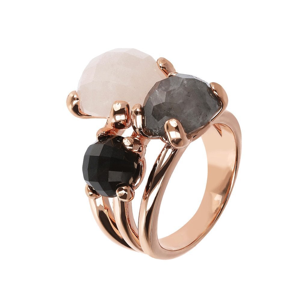 Bronzallure Trilogy Felicia Ring