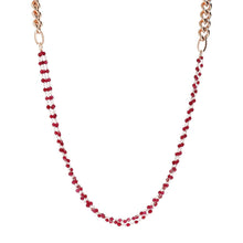 Load image into Gallery viewer, Bronzallure Multi-Strand Rosary Necklace