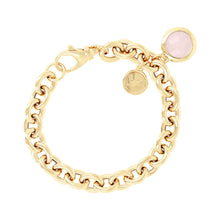 Load image into Gallery viewer, Bronzallure Golden Belcher Bracelet