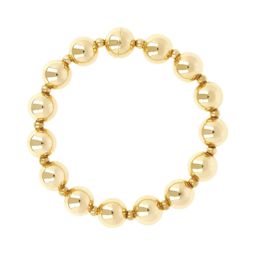 Bronzallure Gold Bracelet