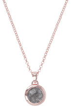 Load image into Gallery viewer, Bronzallure Faceted Necklace