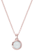 Load image into Gallery viewer, Bronzallure Faceted Necklace