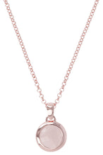 Load image into Gallery viewer, Bronzallure Faceted Necklace