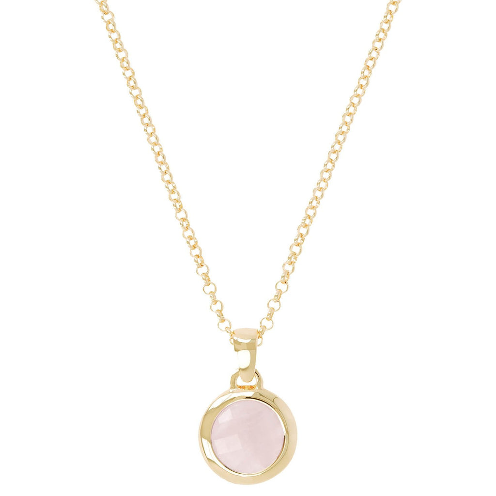 Bronzallure Gold Necklace