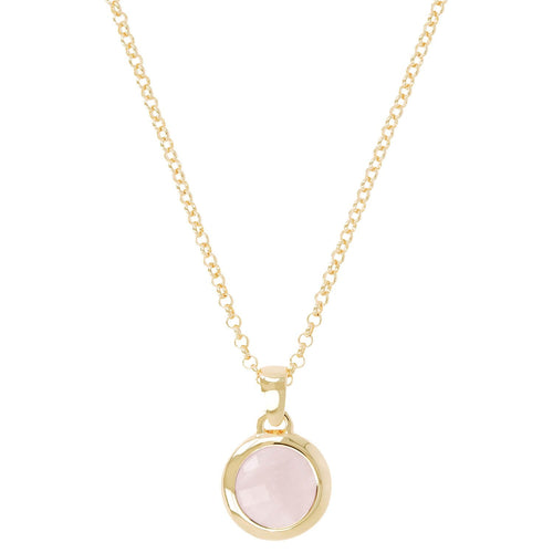 Bronzallure Gold Necklace